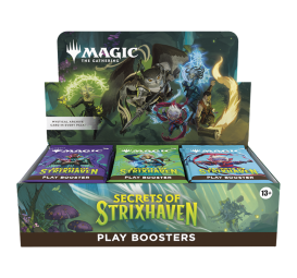 Les secrets de Strixhaven - Display - Français