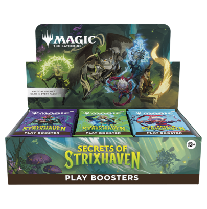 Les secrets de Strixhaven - Display - Français
