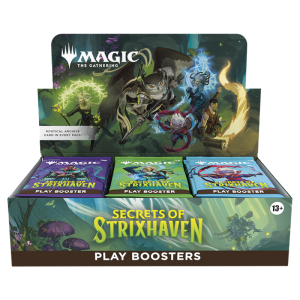 Les secrets de Strixhaven - Display - Français