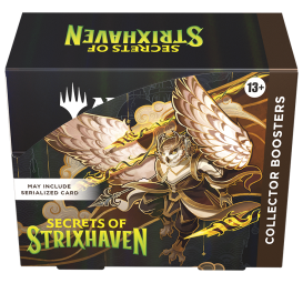 Les secrets de Strixhaven - Display Collector - Français