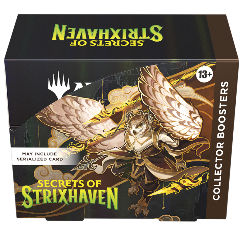 Les secrets de Strixhaven - Display Collector - Français
