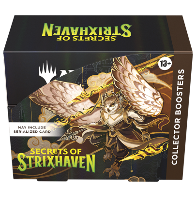 Les secrets de Strixhaven - Display Collector - Français