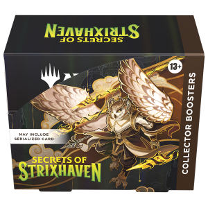 Les secrets de Strixhaven - Display Collector - Français