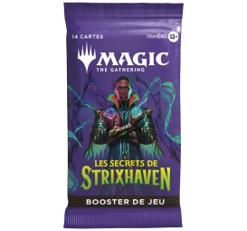Les secrets de Strixhaven - Booster - Français
