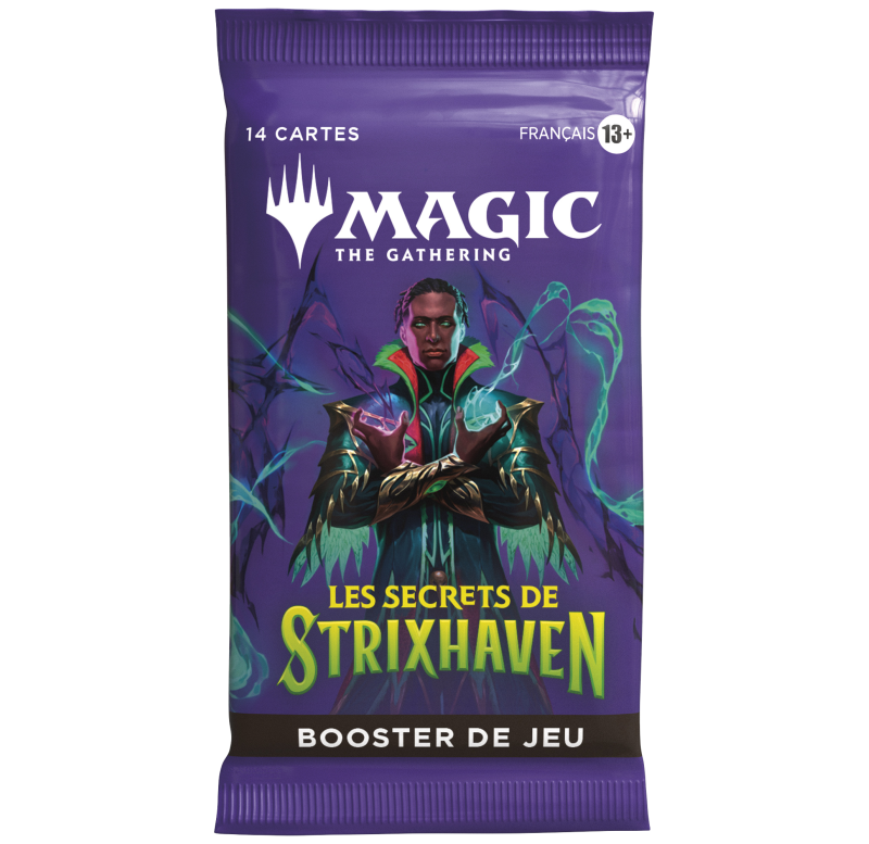 Les secrets de Strixhaven - Booster - Français