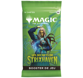 Les secrets de Strixhaven - Booster - Français
