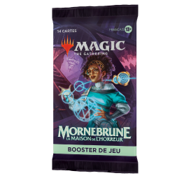 Mornebrune : La maison de l'horreur - Booster de jeu - Français