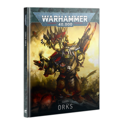 Tr 50 01 Codex Orks