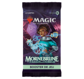 Mornebrune : La maison de l'horreur - Booster de jeu - Français