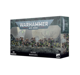 Warhammer 40000 - Xenos - Nécrons - Guerriers Nécrons