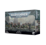Warhammer 40000 - Xenos - Nécrons - Guerriers Nécrons