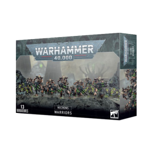 Guerriers Nécrons