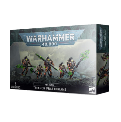 Prétoriens du Triarcat