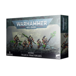 Prétoriens du Triarcat