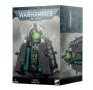 Warhammer 40000 - Xenos - Nécrons - Monolithe