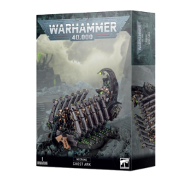 Warhammer 40000 - Xenos - Nécrons - Arche Fantôme