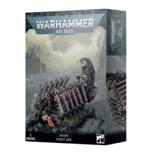 Warhammer 40000 - Xenos - Nécrons - Arche Fantôme