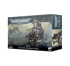 Warhammer 40000 - Xenos - Nécrons - Console de Commandement