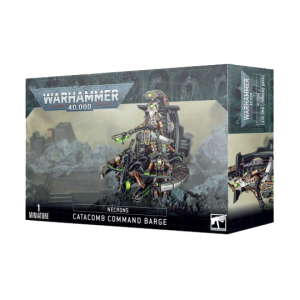 Warhammer 40000 - Xenos - Nécrons - Console de Commandement