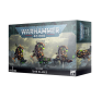 Warhammer 40000 - Xenos - Nécrons - Mécanoptères