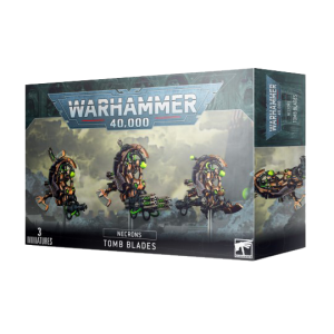 Warhammer 40000 - Xenos - Nécrons - Mécanoptères