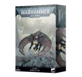 Warhammer 40000 - Xenos - Nécrons - Faucheur