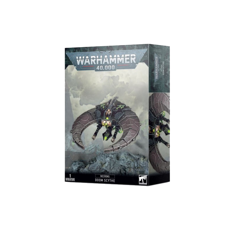 Warhammer 40000 - Xenos - Nécrons - Faucheur
