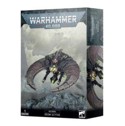 Warhammer 40000 - Xenos - Nécrons - Faucheur