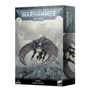 Warhammer 40000 - Xenos - Nécrons - Faucheur