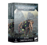 Warhammer 40000 - Xenos - Nécrons - Arachnyde Canoptek