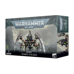 Warhammer 40000 - Xenos - Nécrons - Rôdeur du Triarcat