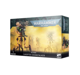 Warhammer 40000 - Xenos - Nécrons - Maraudeur Canoptek
