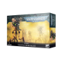 Warhammer 40000 - Xenos - Nécrons - Maraudeur Canoptek
