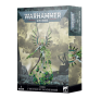 Warhammer 40000 - Xenos - Nécrons - Écharde C'tan du Dragon du Néant