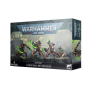 Warhammer 40000 - Xenos - Nécrons - Destroyers Skorpekh