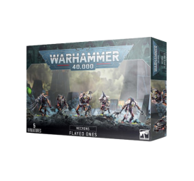 Warhammer 40000 - Xenos - Nécrons - Dépeceurs