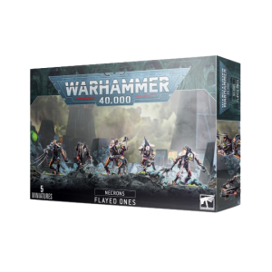 Warhammer 40000 - Xenos - Nécrons - Dépeceurs