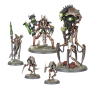 Warhammer 40000 - Xenos - Nécrons - Cour Royale Nécron