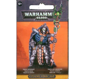 Warhammer 40000 - Xenos - Nécrons - Trazyn the Infinite