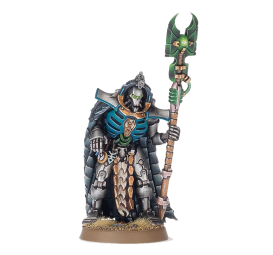 Warhammer 40000 - Xenos - Nécrons - Trazyn the Infinite