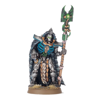 Warhammer 40000 - Xenos - Nécrons - Trazyn the Infinite