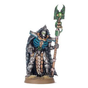 Warhammer 40000 - Xenos - Nécrons - Trazyn the Infinite