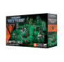 Warhammer 40000 - Xenos - Nécrons - Kill Team Cercle Canoptek