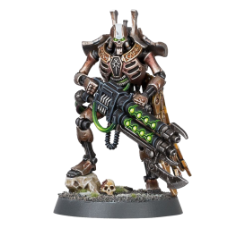 Warhammer 40000 - Xenos - Nécrons - Garde Royal