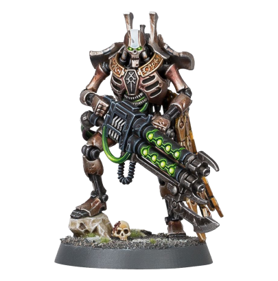 Warhammer 40000 - Xenos - Nécrons - Garde Royal