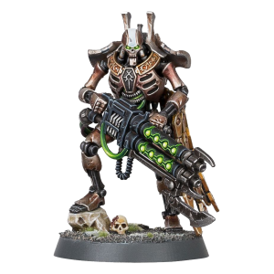 Warhammer 40000 - Xenos - Nécrons - Garde Royal