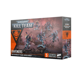 Warhammer 40000 - Xenos - Tyranids - Rôdeurs