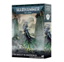 Warhammer 40000 - Xenos - Nécrons - ÉCHARDE C’TAN DU NYCTOPHORE