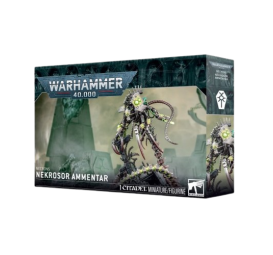 Warhammer 40000 - Xenos - Nécrons - NEKROSOR AMMENTAR