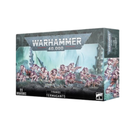 Warhammer 40000 - Xenos - Tyranids - Termagants